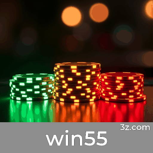 win55: O Seu Destino para Apostas Seguras e Emocionantes